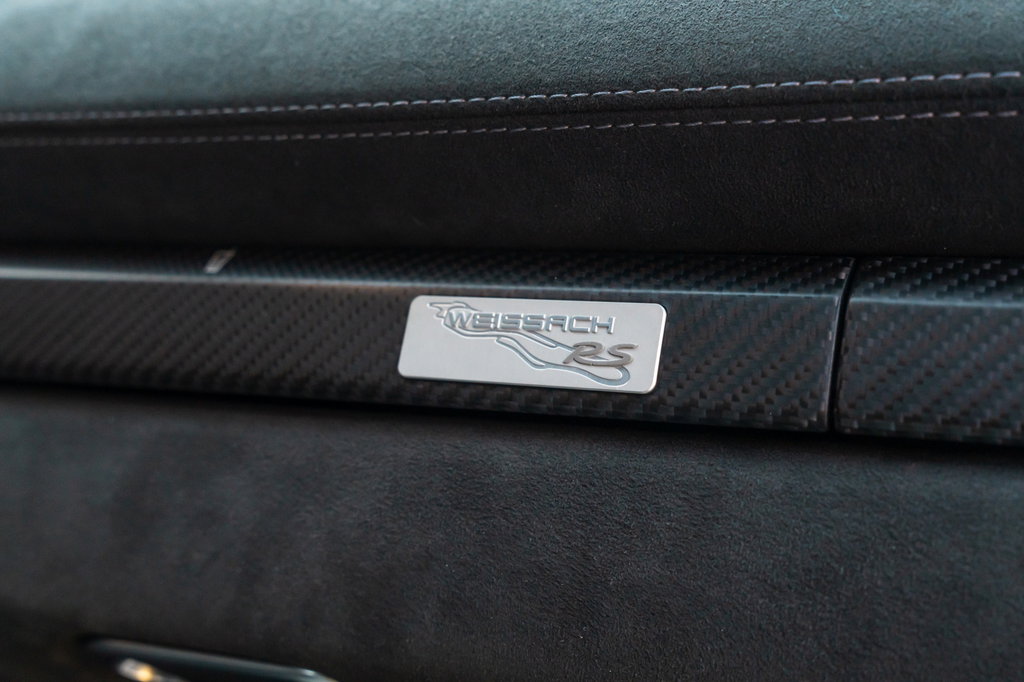 Porsche 718 Cayman GT4 RS