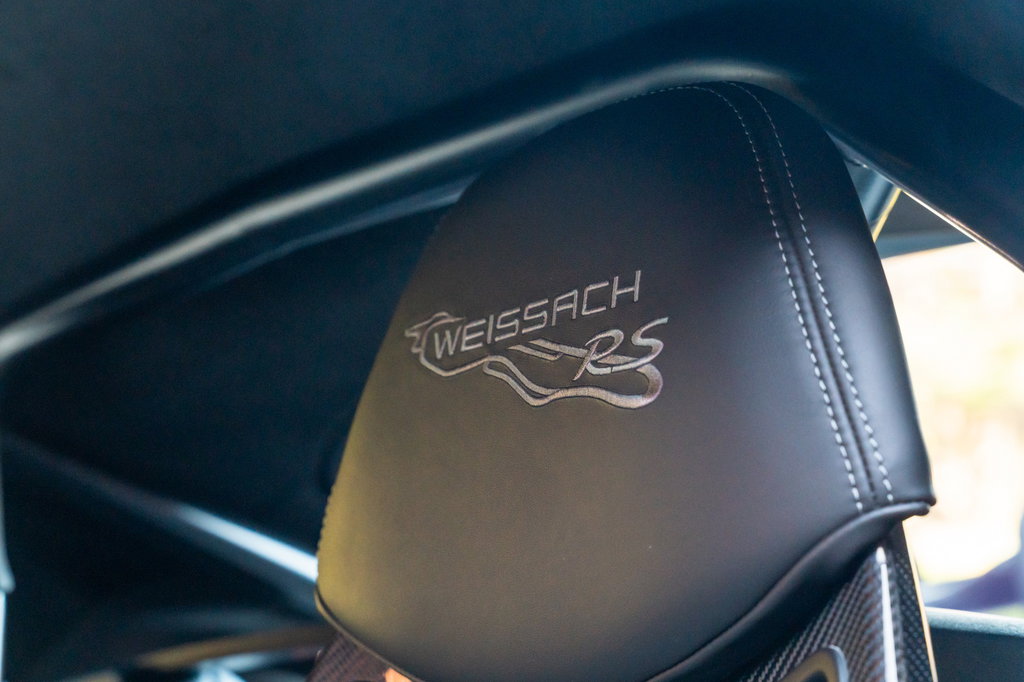 Porsche 718 Cayman GT4 RS