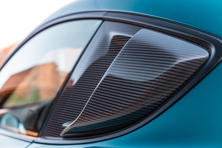 Porsche 718 Cayman GT4 RS