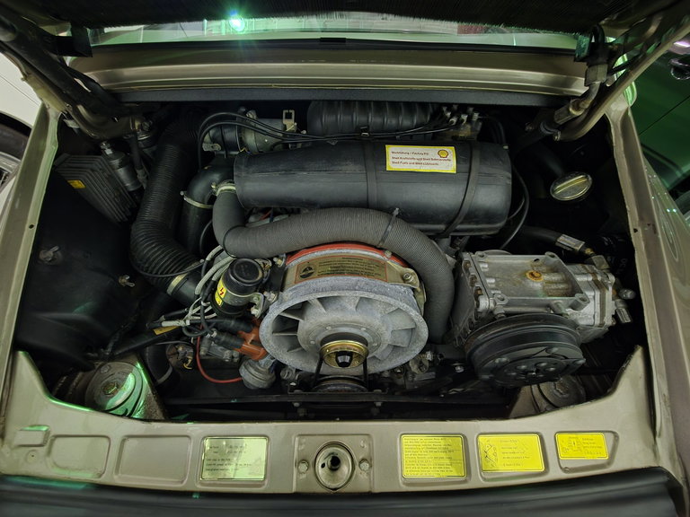 Porsche 911 SC