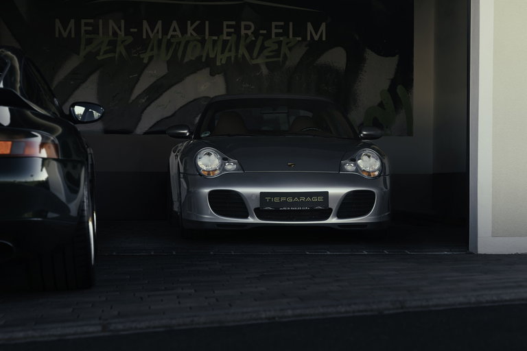 Porsche 996.2 Carrera 4S