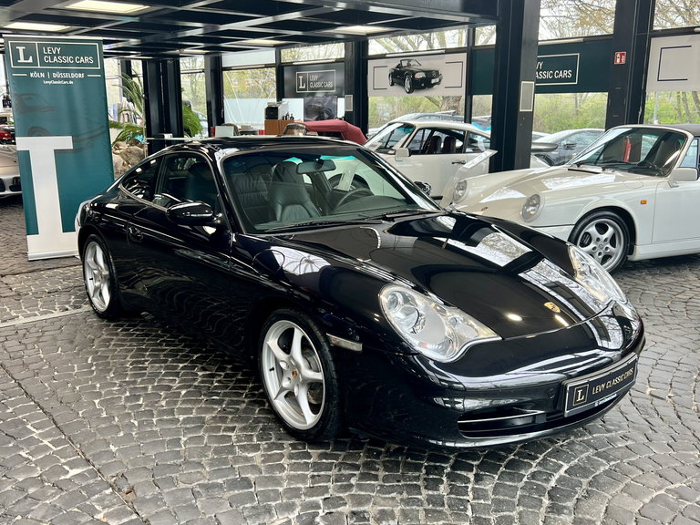 Porsche 996.2 Carrera