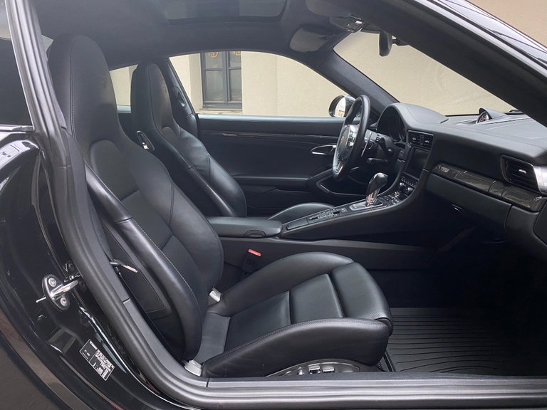 Porsche 991 Turbo S