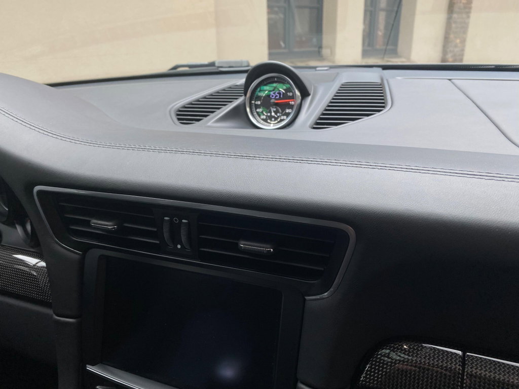 Porsche 991 Turbo S