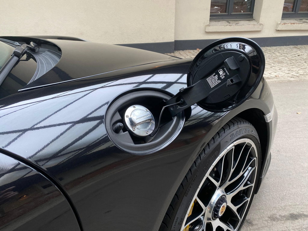 Porsche 991 Turbo S