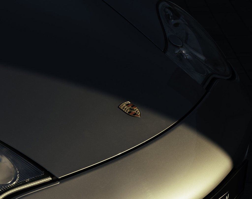 Porsche 996.2 Carrera 4S