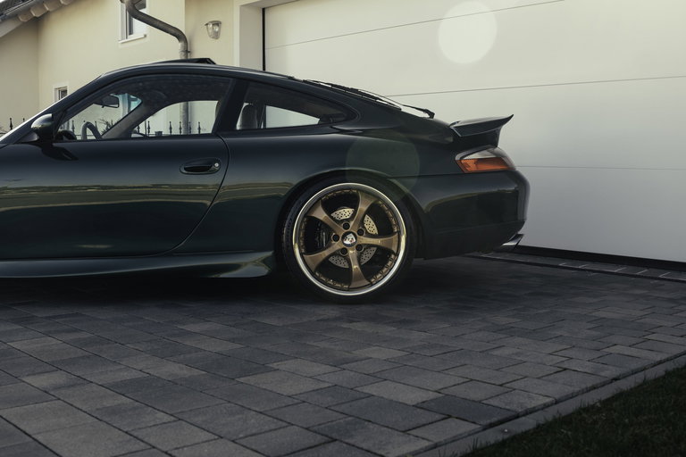 Porsche 996 Carrera