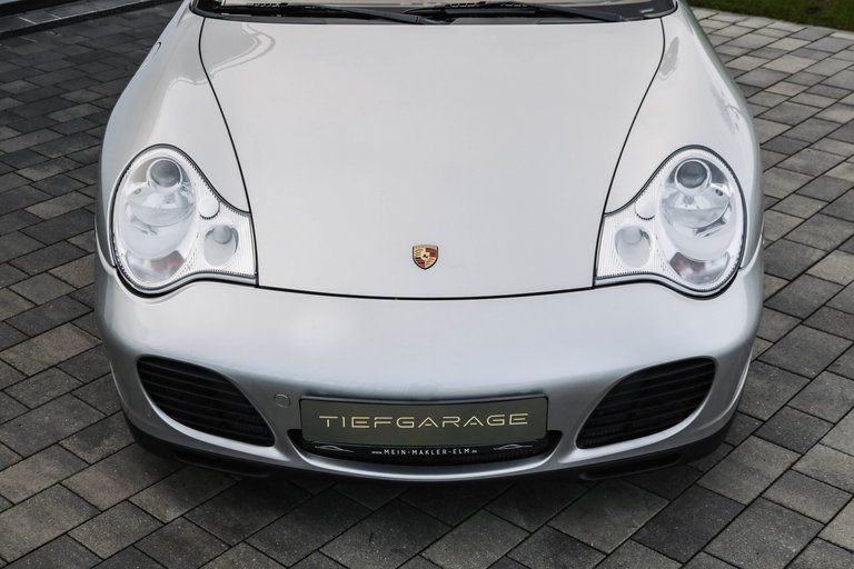 Porsche 996.2 Carrera 4S