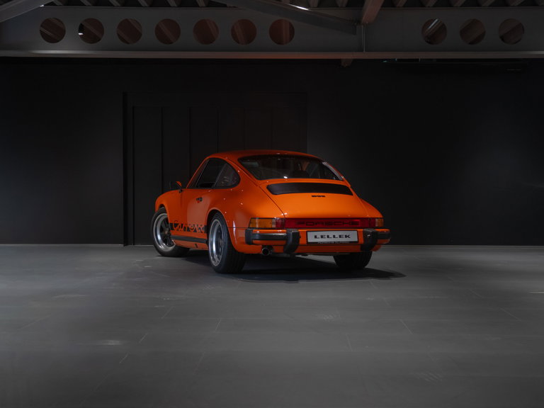 Porsche 911 (G-Modell)