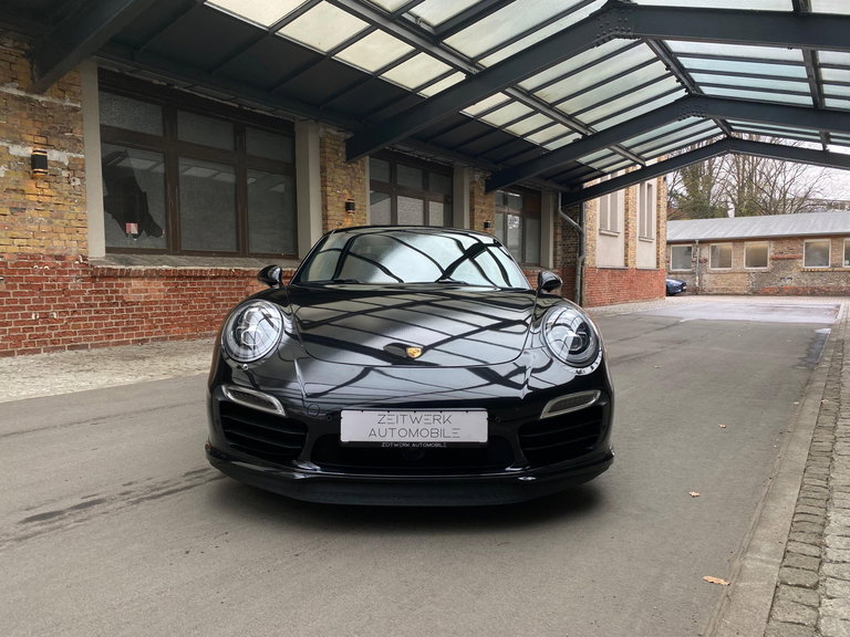 Porsche 991 Turbo S