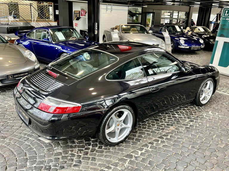 Porsche 996.2 Carrera