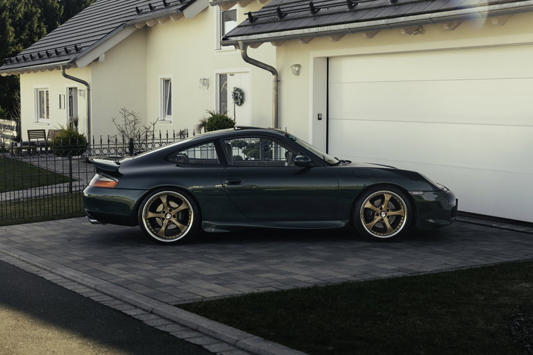 Porsche 996 Carrera