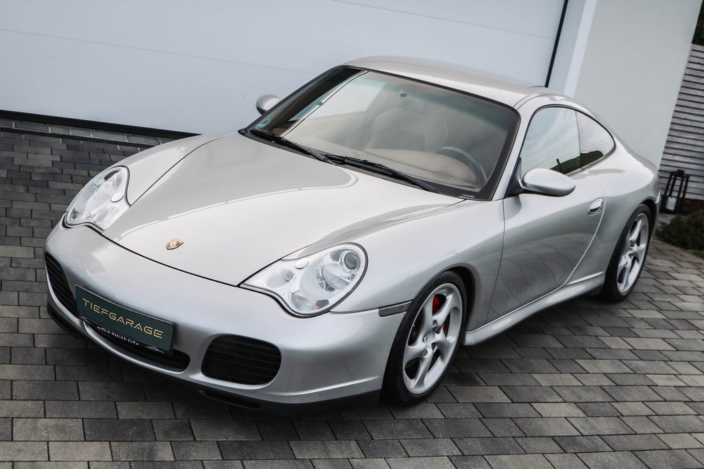 Porsche 996.2 Carrera 4S
