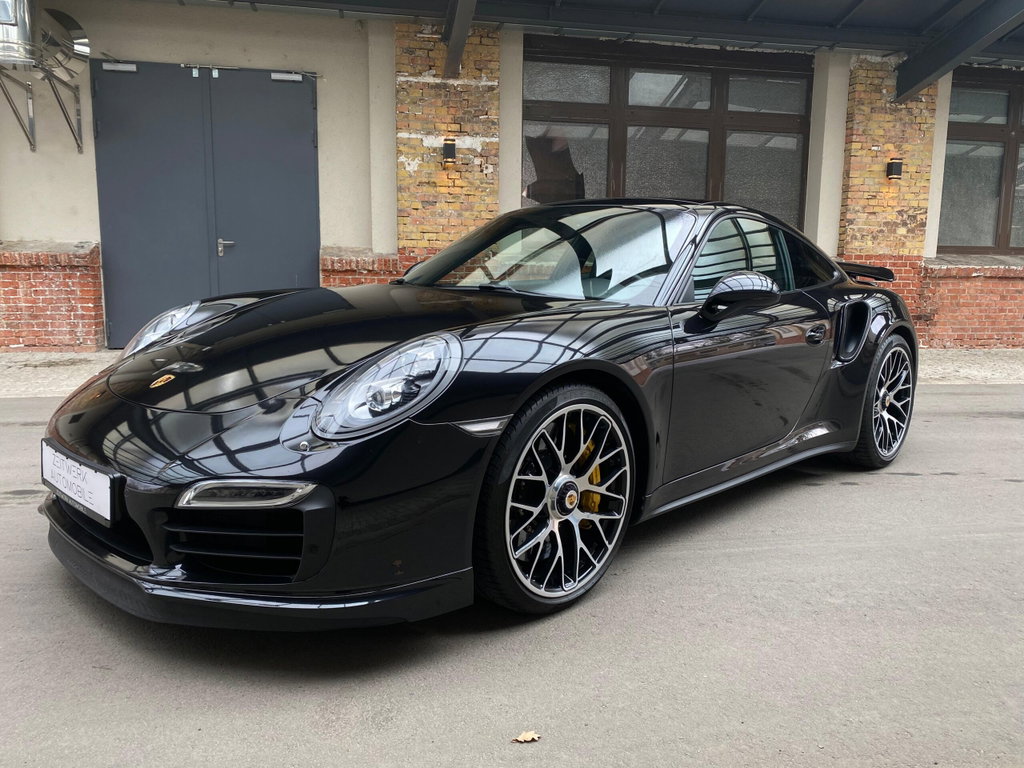 Porsche 991 Turbo S