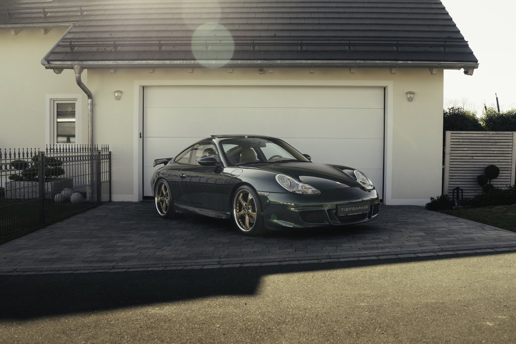 Porsche 996 Carrera