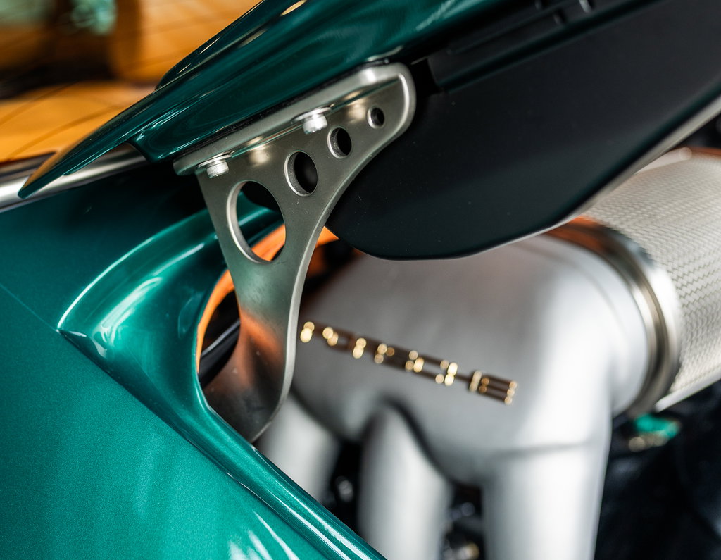 Porsche 911 Reimagined by Singer