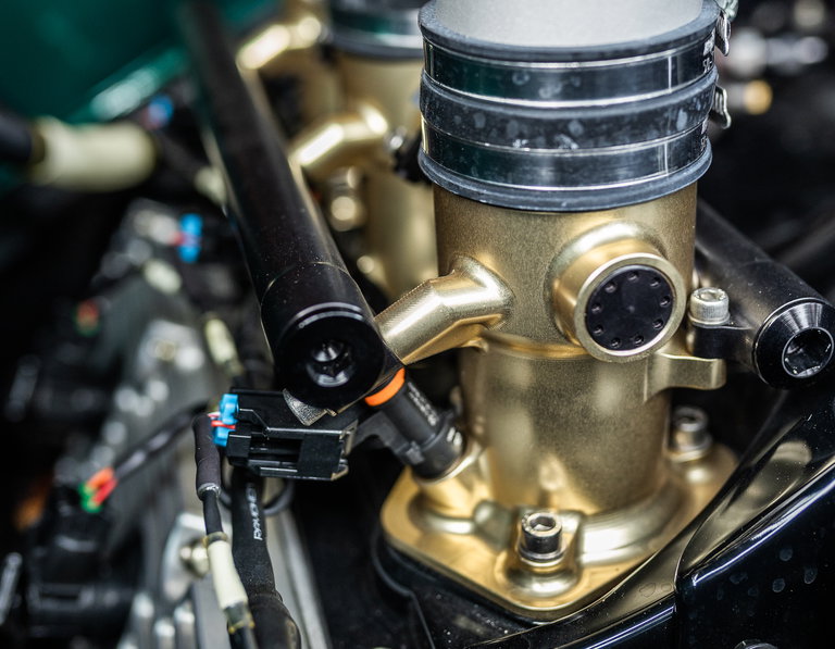 Porsche 911 Reimagined by Singer