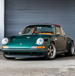 Porsche 911 Reimagined by Singer