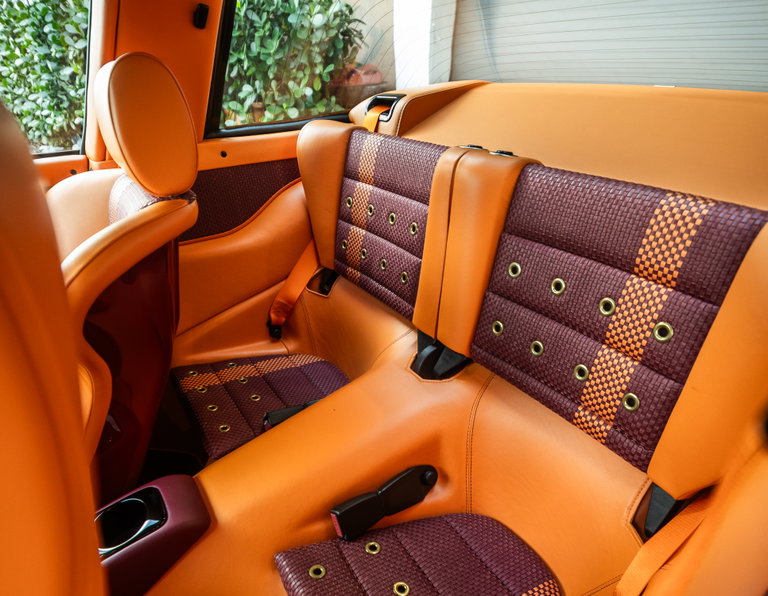 Porsche 911 Reimagined by Singer