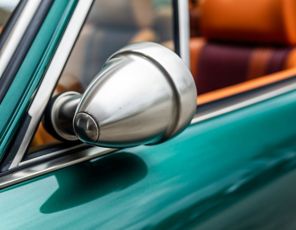 Porsche 911 Reimagined by Singer