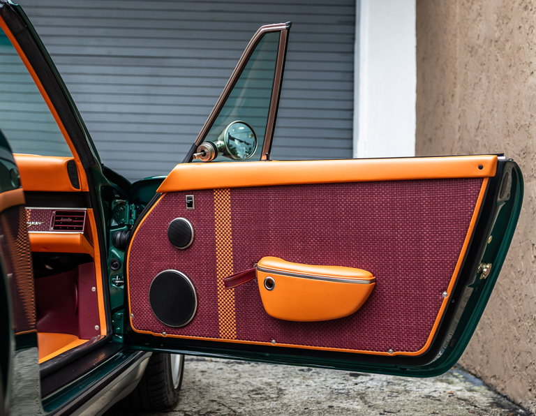 Porsche 911 Reimagined by Singer
