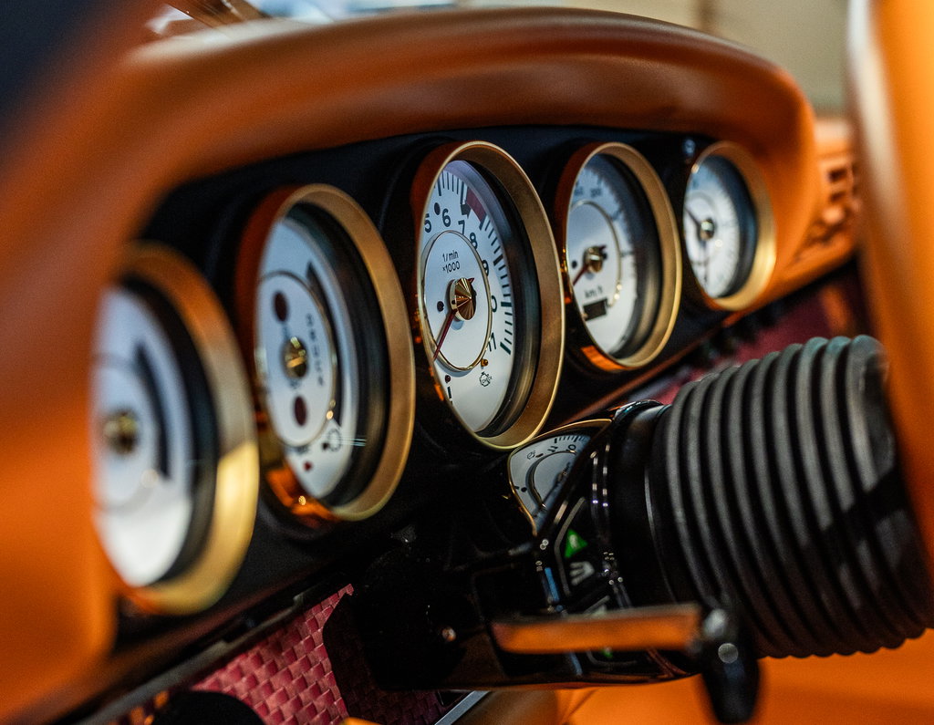 Porsche 911 Reimagined by Singer