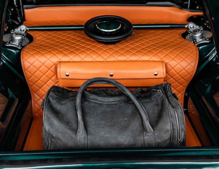 Porsche 911 Reimagined by Singer