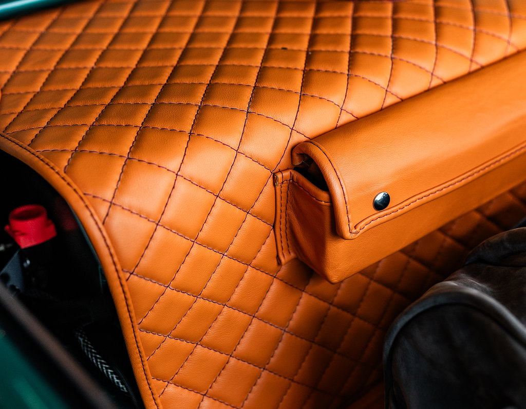 Porsche 911 Reimagined by Singer