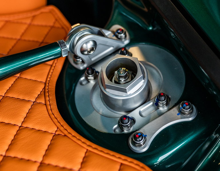 Porsche 911 Reimagined by Singer