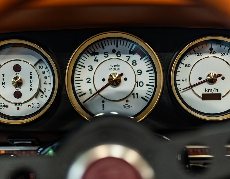 Porsche 911 Reimagined by Singer