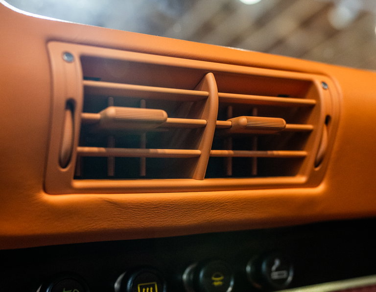 Porsche 911 Reimagined by Singer