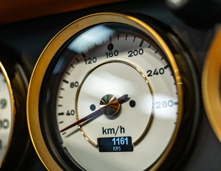 Porsche 911 Reimagined by Singer