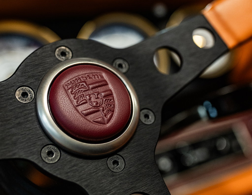 Porsche 911 Reimagined by Singer