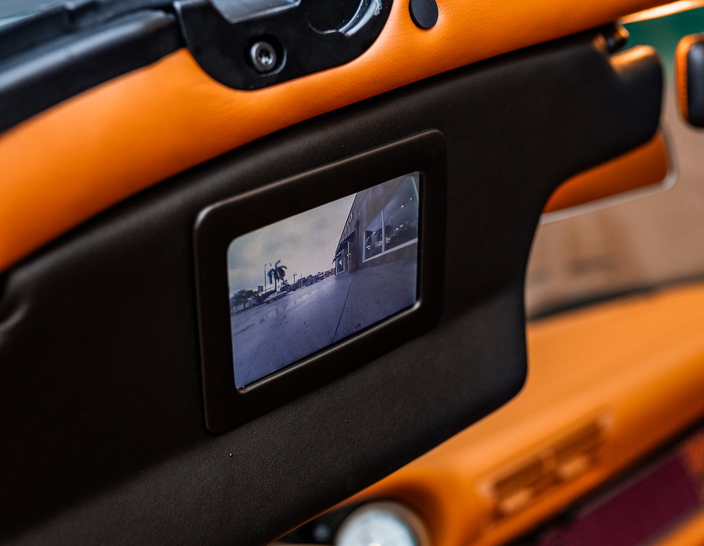 Porsche 911 Reimagined by Singer