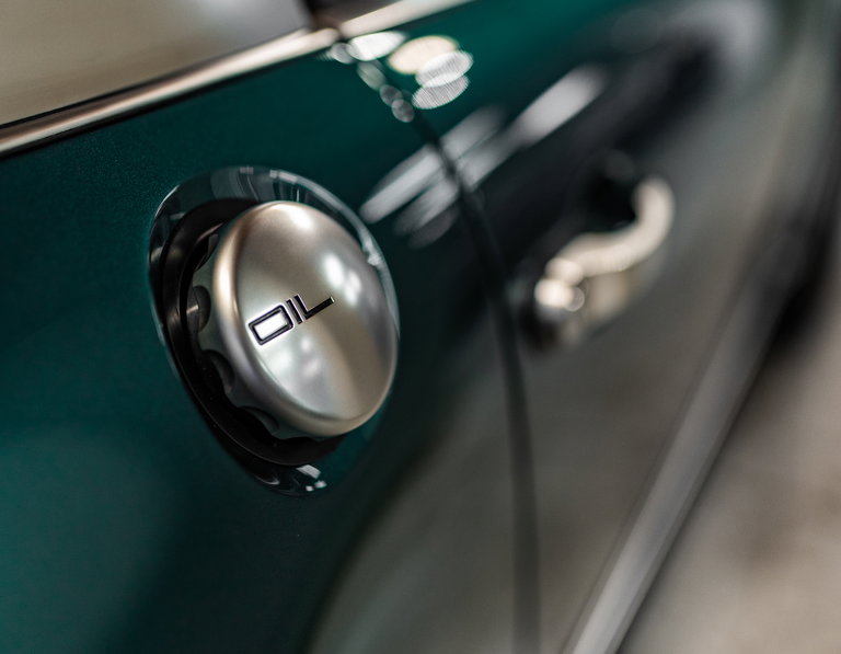 Porsche 911 Reimagined by Singer