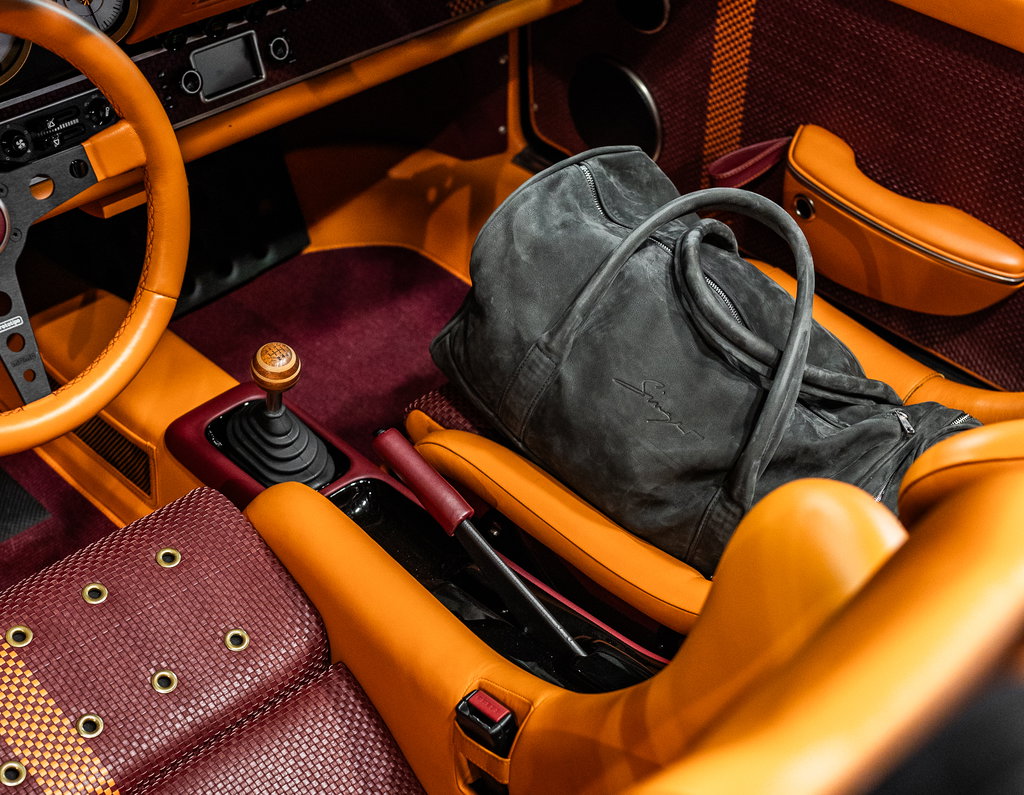 Porsche 911 Reimagined by Singer