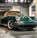 Porsche 911 Reimagined by Singer