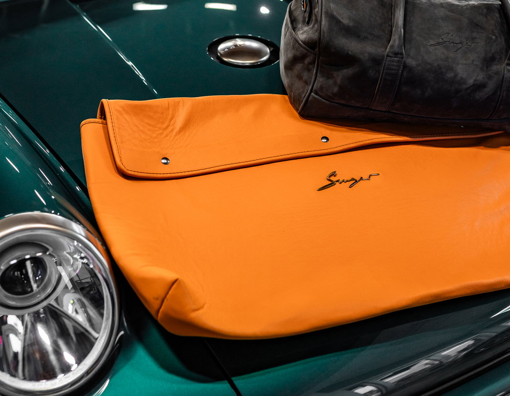 Porsche 911 Reimagined by Singer