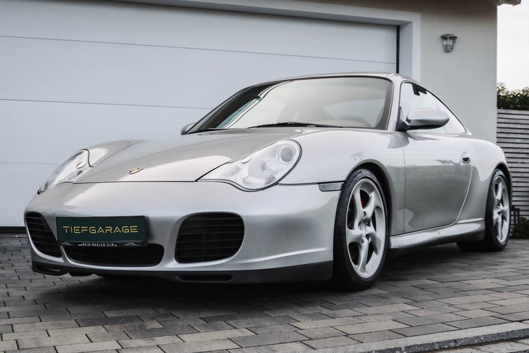 Porsche 996.2 Carrera 4S