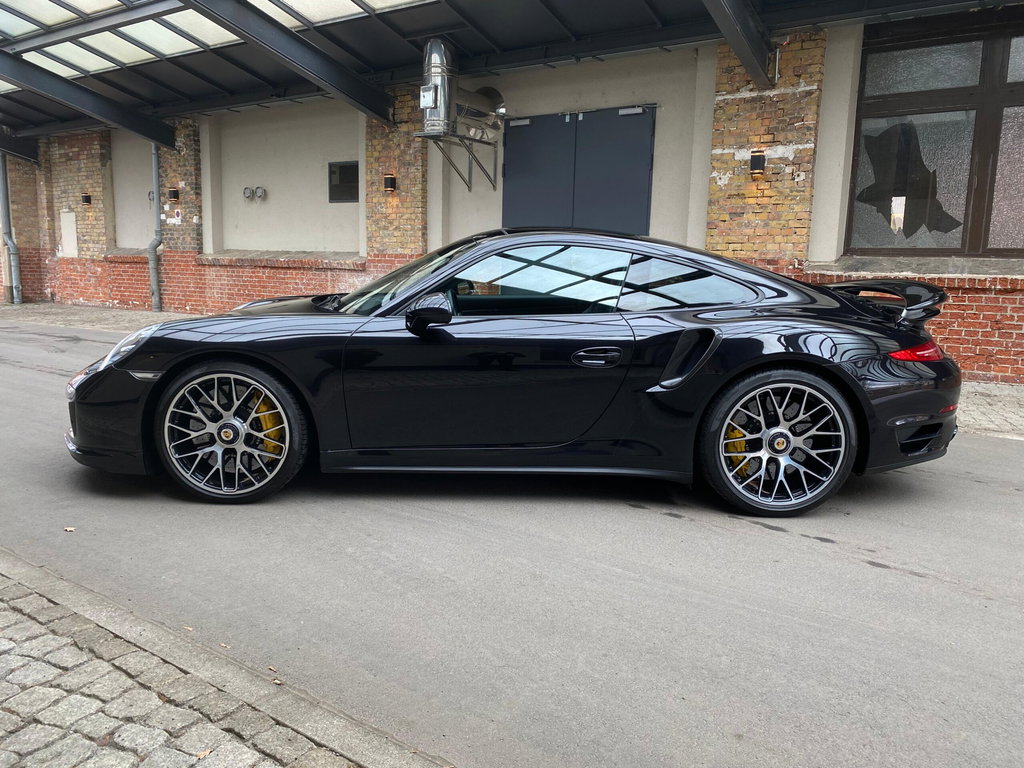 Porsche 991 Turbo S