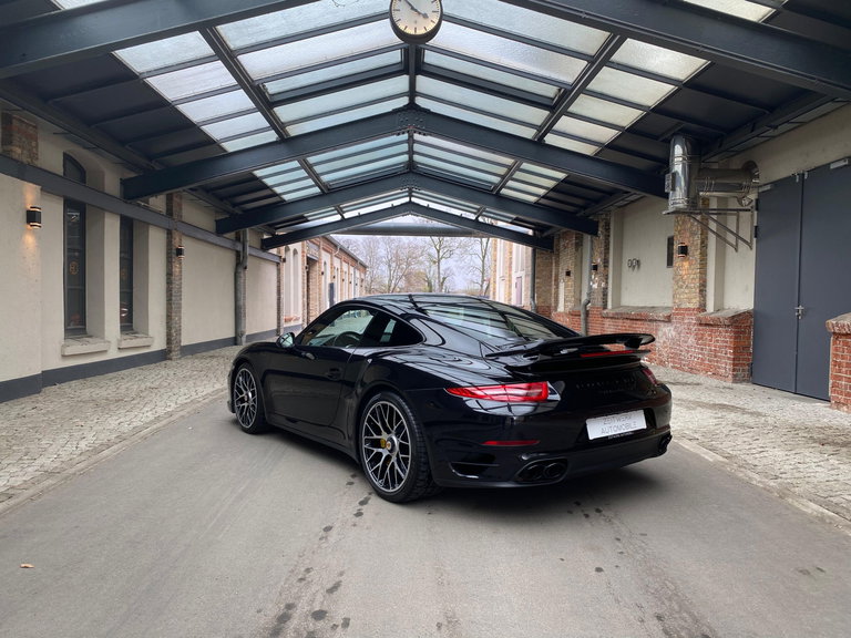 Porsche 991 Turbo S