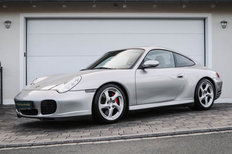 Porsche 996.2 Carrera 4S