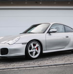 Porsche 996.2 Carrera 4S
