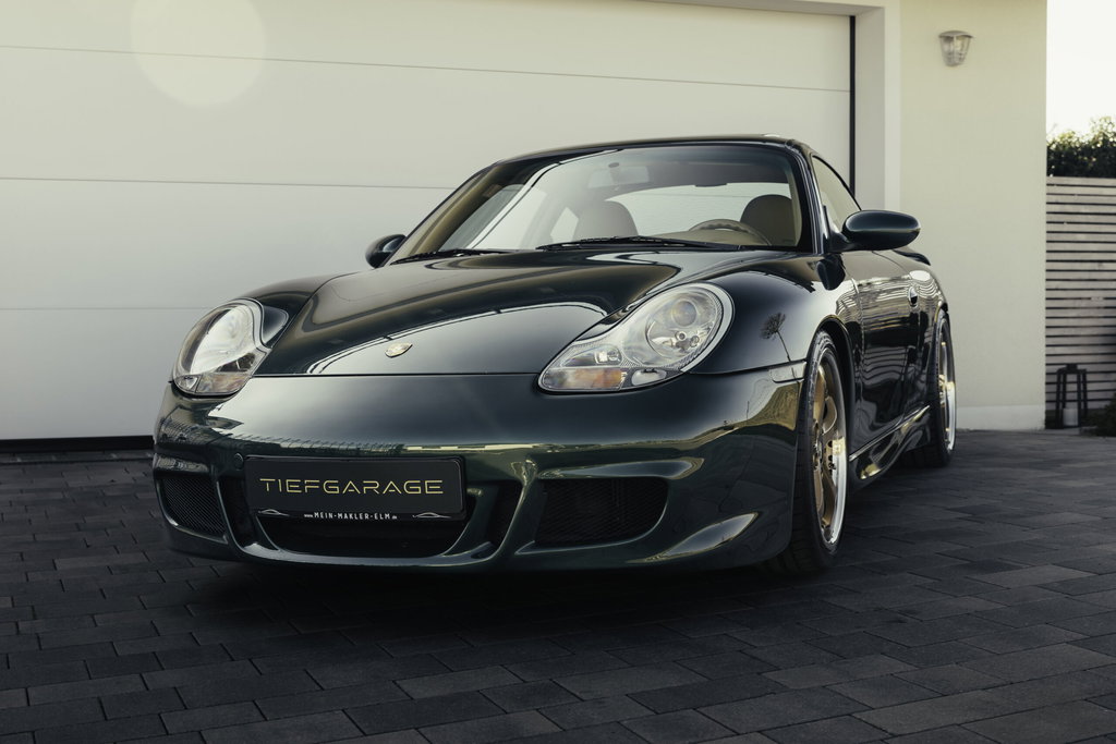 Porsche 996 Carrera