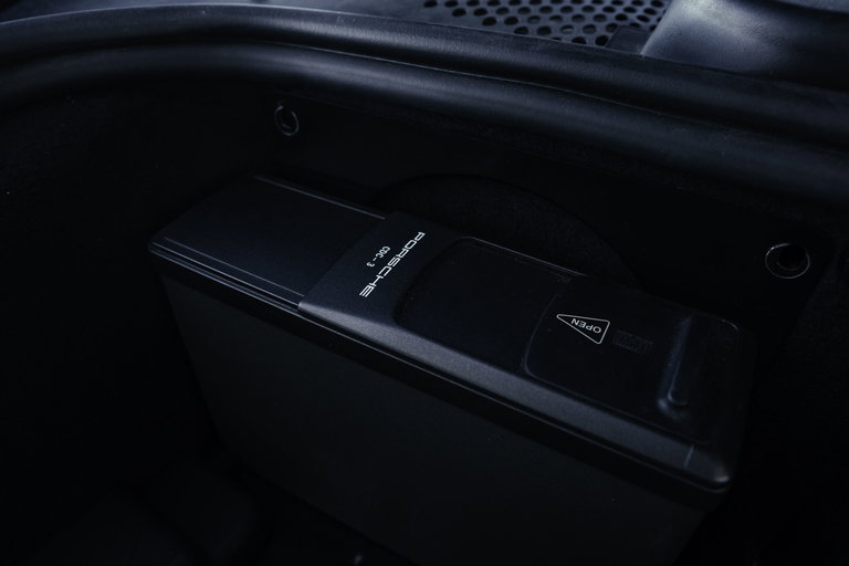 Porsche 996 Carrera