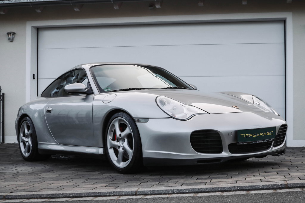 Porsche 996.2 Carrera 4S