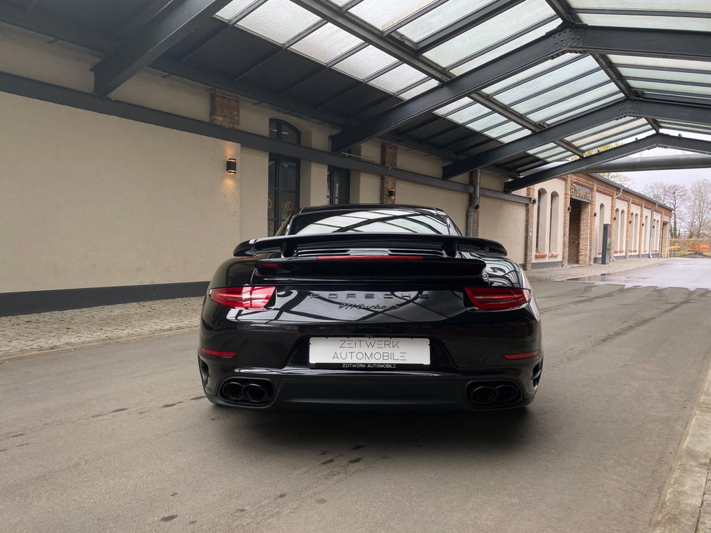 Porsche 991 Turbo S