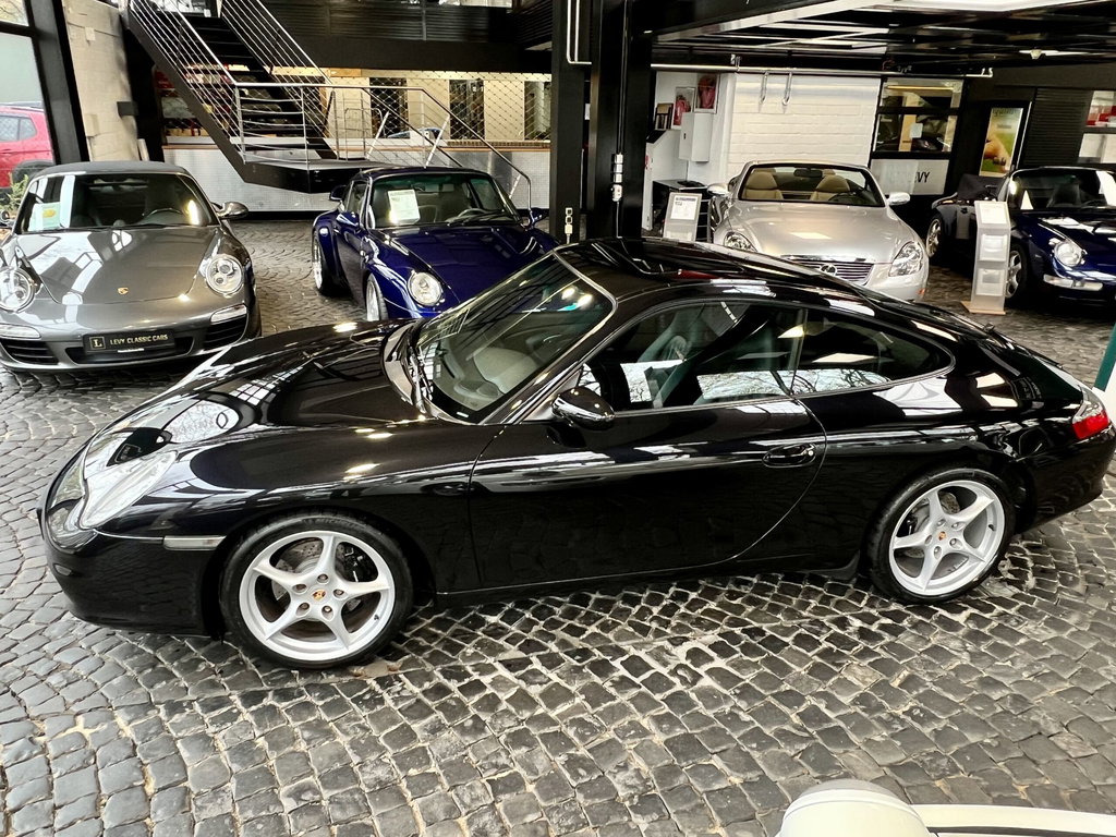 Porsche 996.2 Carrera