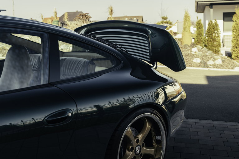 Porsche 996 Carrera