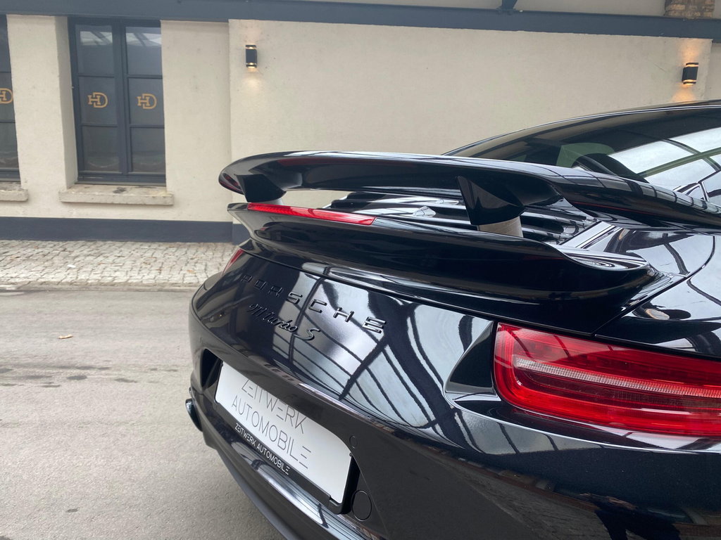 Porsche 991 Turbo S